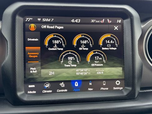 Certified 2022 Jeep Wrangler Sport S image 41