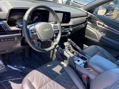 Used 2025 Kia Telluride EX X-Line AWD/4WD image 25
