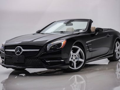 Used 2015 Mercedes-Benz SL 400