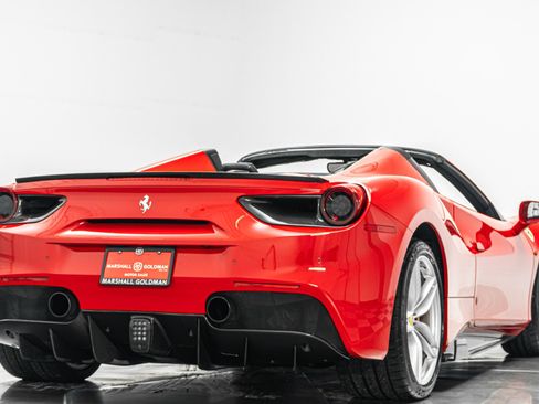 Used 2017 Ferrari 488 Spider RWD image 9