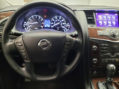 Used 2020 Nissan Armada Platinum AWD/4WD image 22