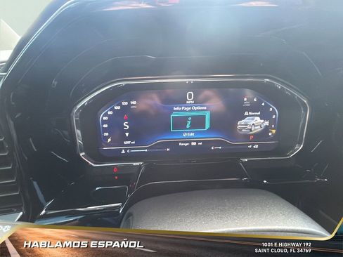 Used 2024 Chevrolet Silverado 1500 RST w/ All Star Edition Plus image 20