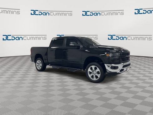 Used 2021 RAM 1500 Big Horn image 2