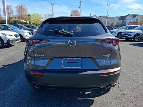 Used 2023 MAZDA CX-30 2.5 Turbo w/ Premium Package AWD/4WD image 7