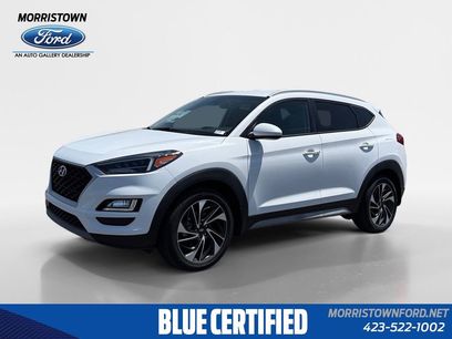 Used 2021 Hyundai Tucson Sport