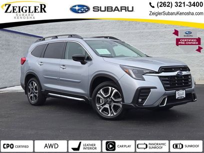 Certified 2025 Subaru Ascent Touring w/ Popular Package #1