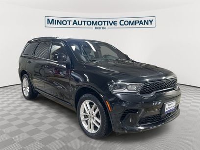 Certified 2024 Dodge Durango GT