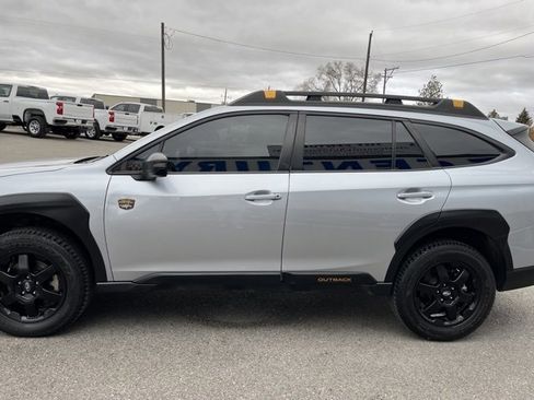 Used 2024 Subaru Outback Wilderness image 8