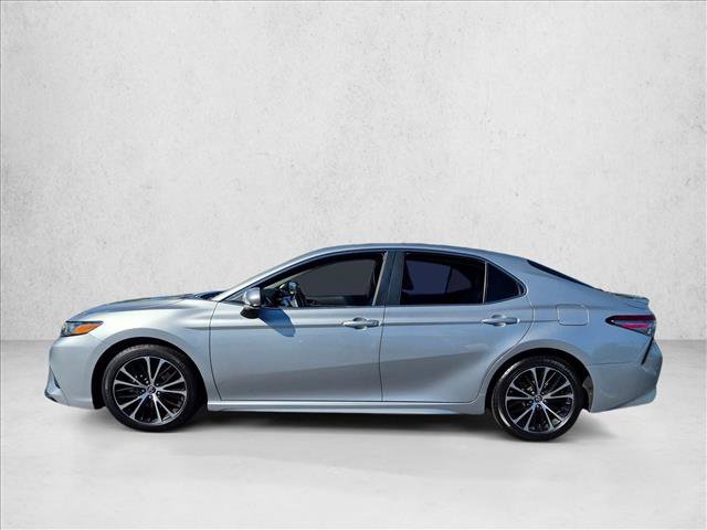 Used 2018 Toyota Camry SE FWD image 9
