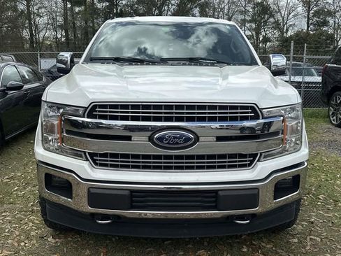 Used 2020 Ford F150 Lariat image 12