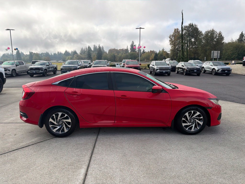 Used 2016 Honda Civic EX image 7