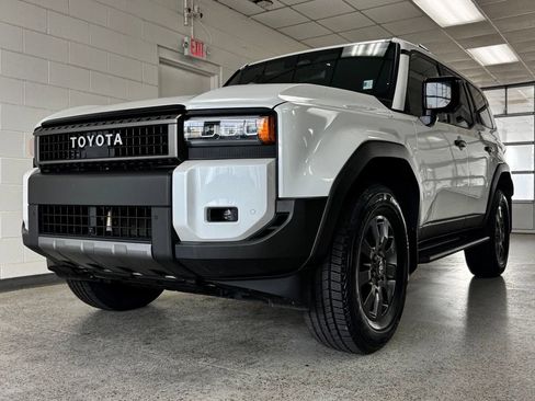 Used 2025 Toyota Land Cruiser w/ Premium Package AWD/4WD image 25