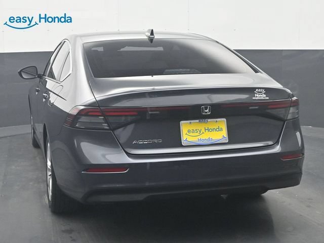 Used 2025 Honda Accord LX image 6