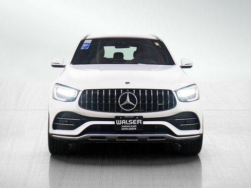 Used 2022 Mercedes-Benz GLC 43 AMG 4MATIC image 8