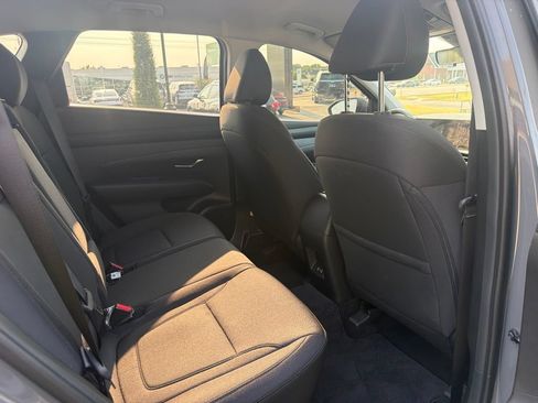 Certified 2026 Hyundai Tucson SE FWD image 12