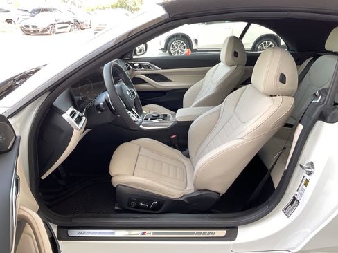 New 2027 BMW M440i Convertible RWD image 16