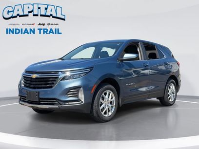 Used 2024 Chevrolet Equinox LT