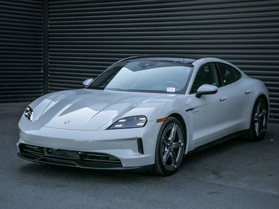 Certified 2025 Porsche Taycan