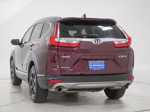 Used 2019 Honda CR-V Touring image 8