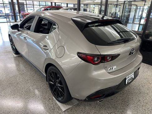New 2026 MAZDA MAZDA3 s Sport FWD image 6