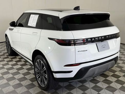 Certified 2026 Land Rover Range Rover Evoque S image 5