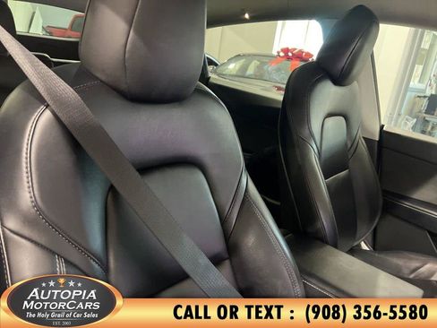 Used 2021 Tesla Model Y Long Range AWD/4WD image 13