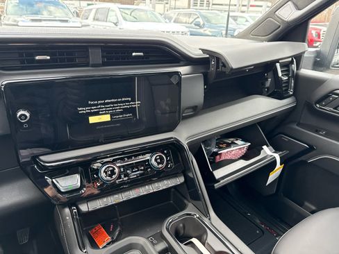 New 2026 GMC Sierra 2500 AT4X w/ Snow Plow Prep/Camper Package image 25