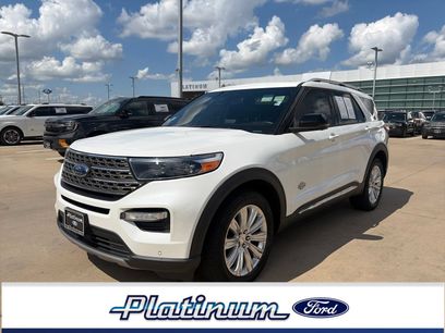 Used 2022 Ford Explorer King Ranch w/ Technology Package