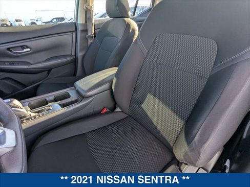 Used 2021 Nissan Sentra S FWD image 20