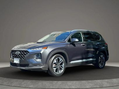 Used 2020 Hyundai Santa Fe SEL