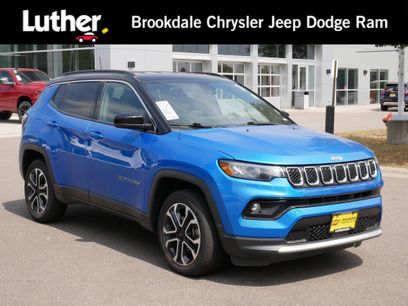 Used 2024 Jeep Compass Limited