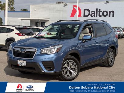 Used 2019 Subaru Forester Premium