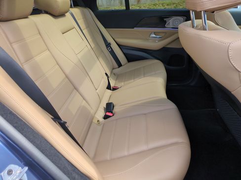 Certified 2026 Mercedes-Benz GLE 450 4MATIC image 34