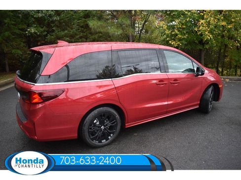 New 2026 Honda Odyssey Sport-L image 11