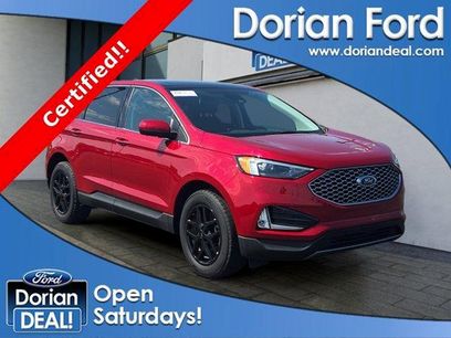 Certified 2023 Ford Edge SEL w/ Convenience Package