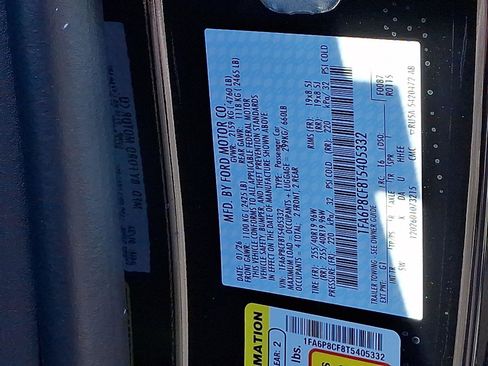 New 2026 Ford Mustang GT Premium image 18