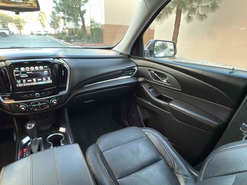 Used 2018 Chevrolet Traverse Premier w/ Redline Edition image 22