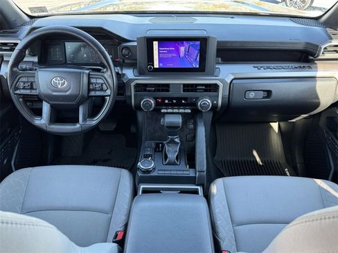 Certified 2025 Toyota Tacoma SR5 image 2