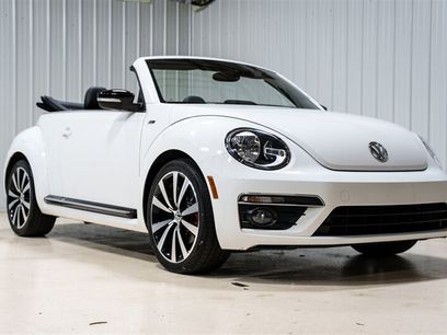 Used 2014 Volkswagen Beetle R-Line