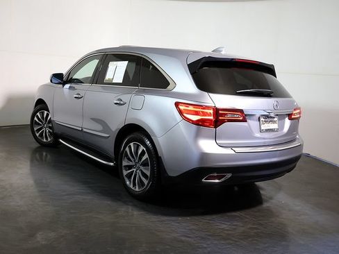 Used 2016 Acura MDX SH-AWD w/ Technology Package image 2