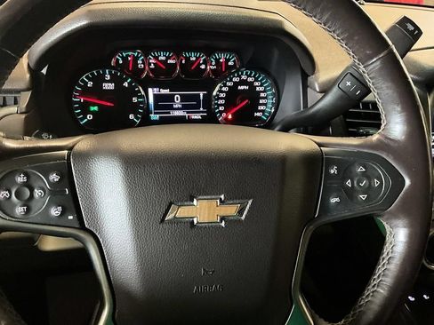 Used 2017 Chevrolet Tahoe LT w/ Luxury Package AWD/4WD image 22
