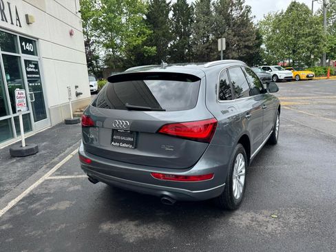 Used 2014 Audi Q5 2.0T Premium Plus w/ Premium Plus Package AWD/4WD image 15