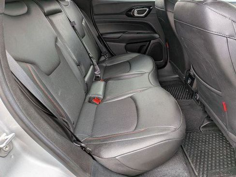 Certified 2025 Jeep Compass Trailhawk AWD/4WD image 27