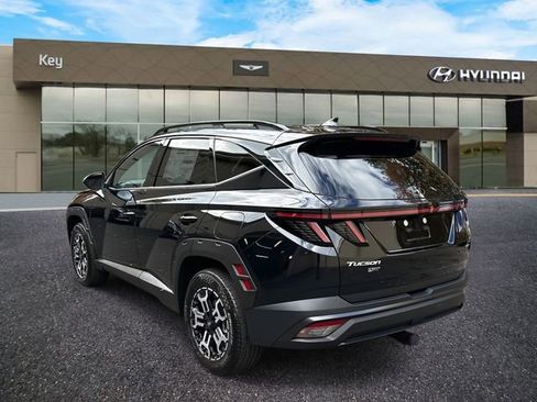 New 2026 Hyundai Tucson XRT image 4