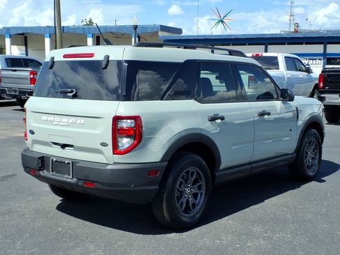 Used 2024 Ford Bronco Sport Big Bend w/ Convenience Package AWD/4WD image 5
