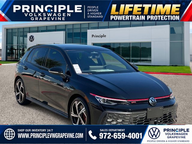 New 2026 Volkswagen GTI SE FWD image 2