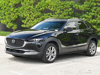 Used 2023 MAZDA CX-30 AWD 2.5 S w/ Select Package
