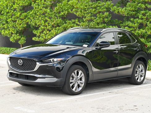 Used 2023 MAZDA CX-30 AWD 2.5 S w/ Select Package image 1