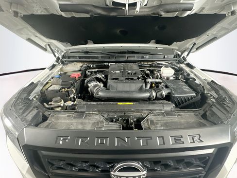 Used 2023 Nissan Frontier S w/ Technology Package RWD image 31