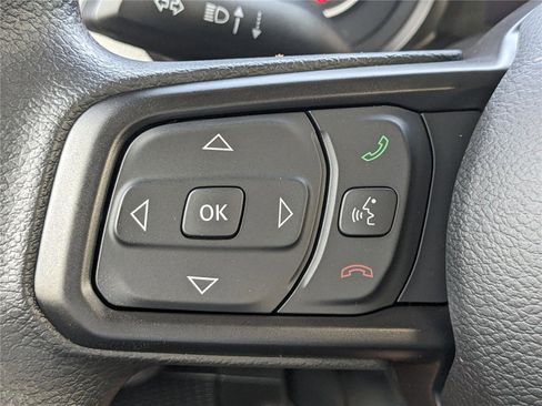 New 2025 Jeep Wrangler Sport image 23